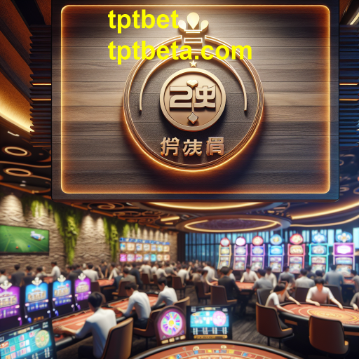 A Revolução dos Jogos em Comunidade no tptbet