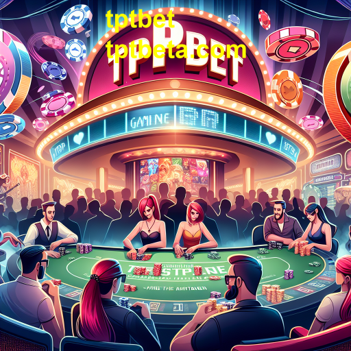 A Ascensão dos Torneios de Jogos na tptbet